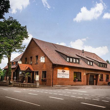 Haus Muehlenbrock Hotell Schermbeck Exteriör bild