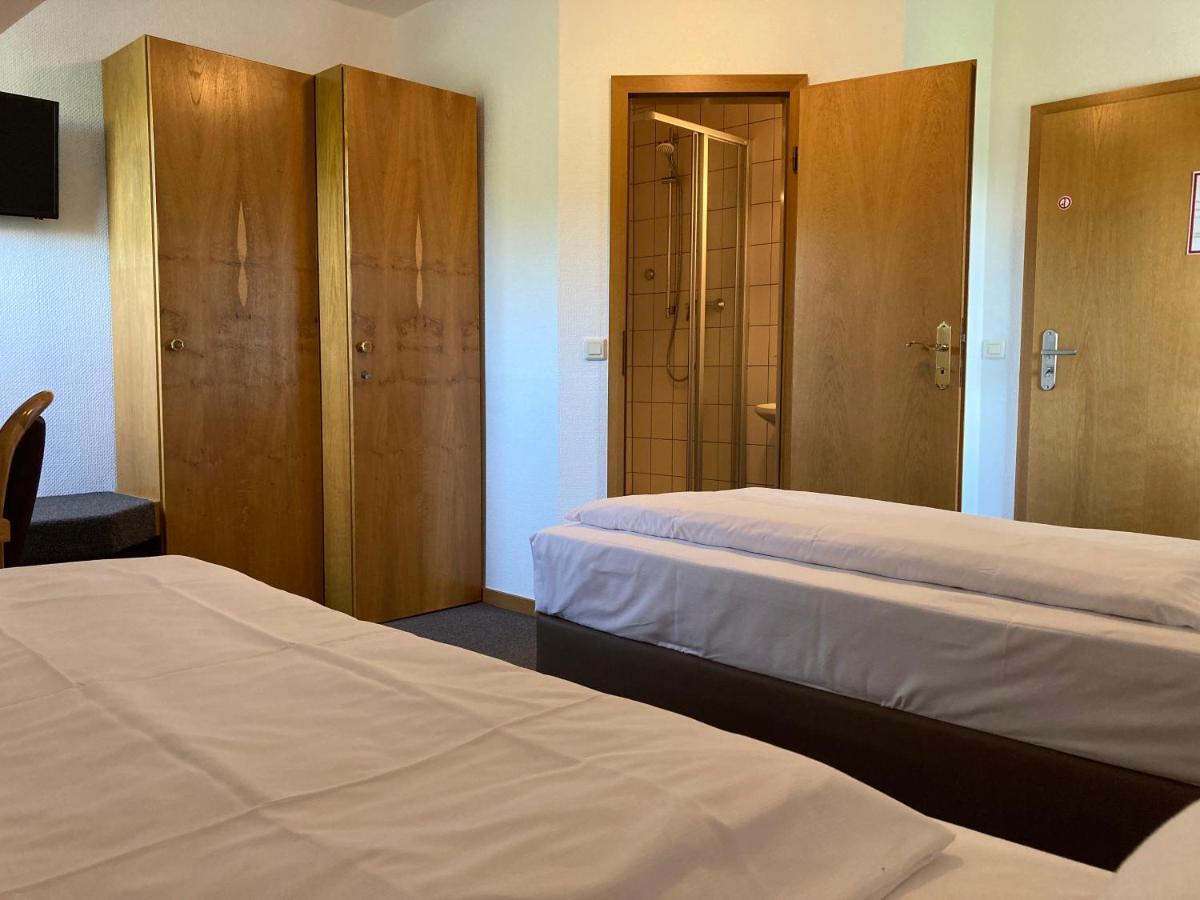 Haus Muehlenbrock Hotell Schermbeck Exteriör bild