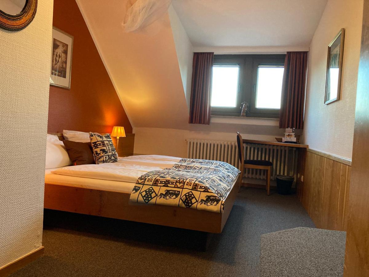 Haus Muehlenbrock Hotell Schermbeck Exteriör bild