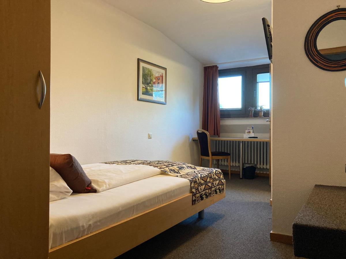 Haus Muehlenbrock Hotell Schermbeck Exteriör bild