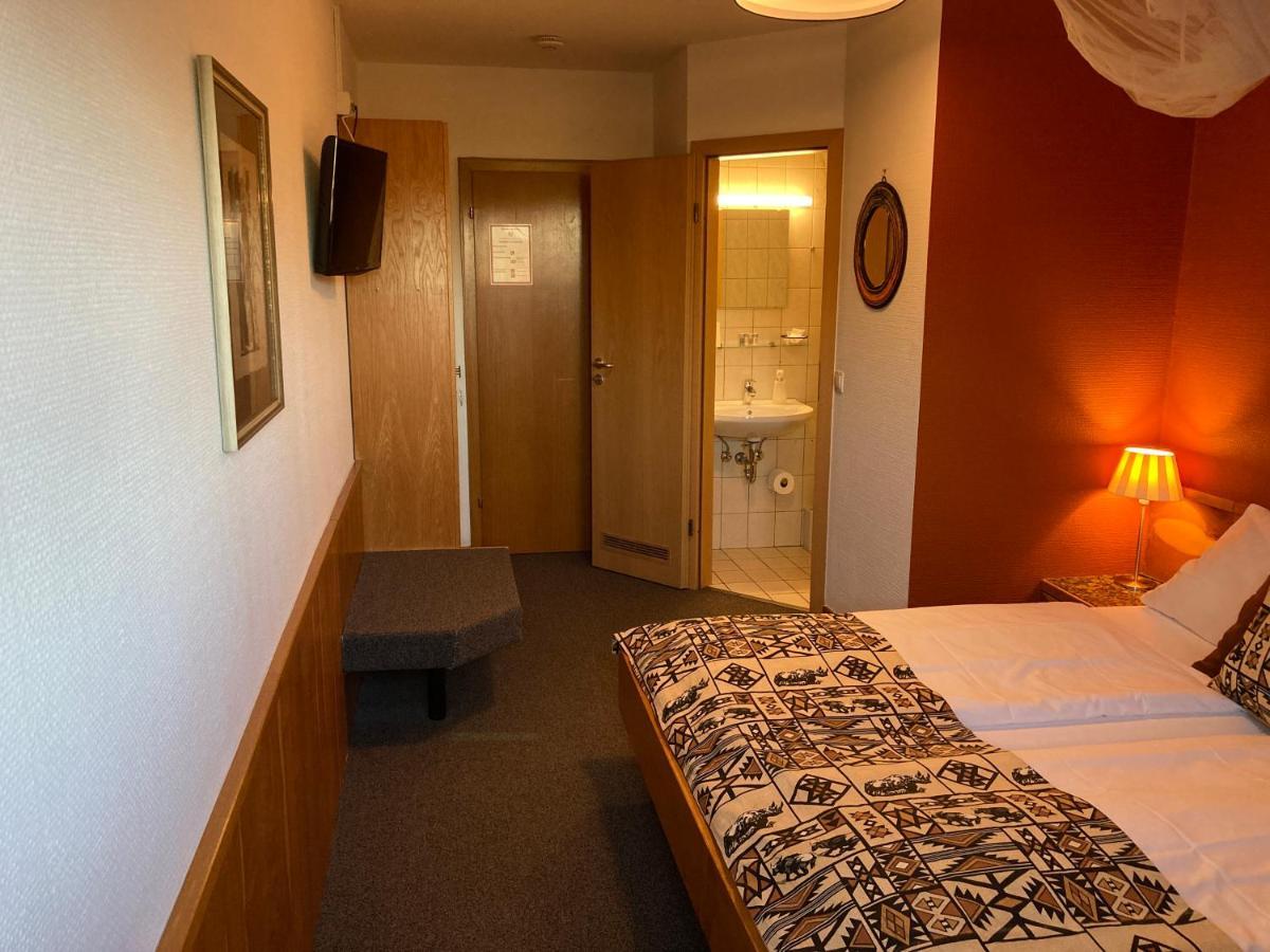 Haus Muehlenbrock Hotell Schermbeck Exteriör bild