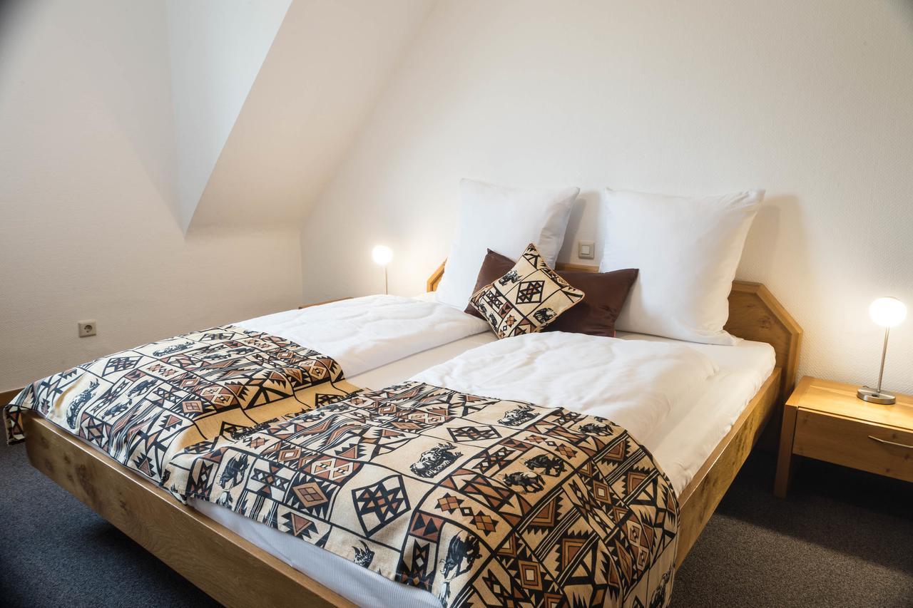 Haus Muehlenbrock Hotell Schermbeck Exteriör bild