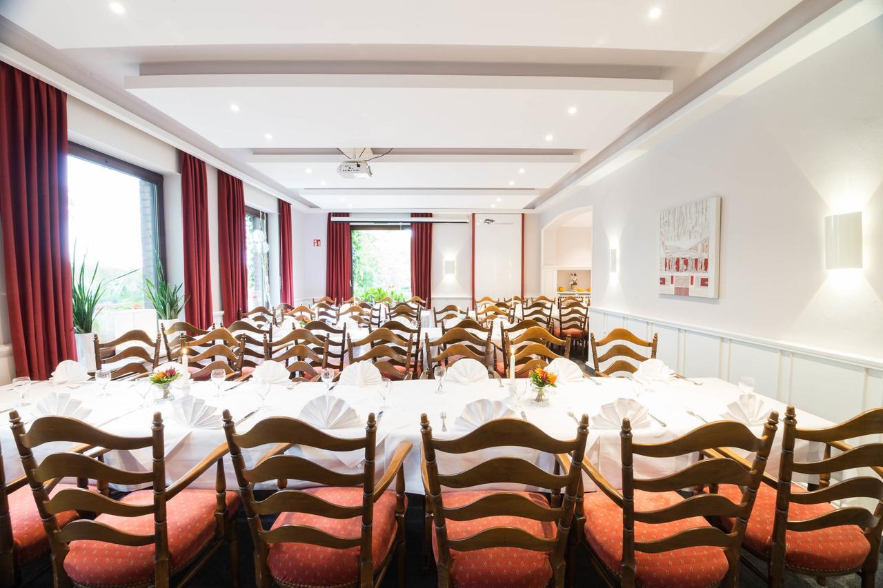 Haus Muehlenbrock Hotell Schermbeck Exteriör bild