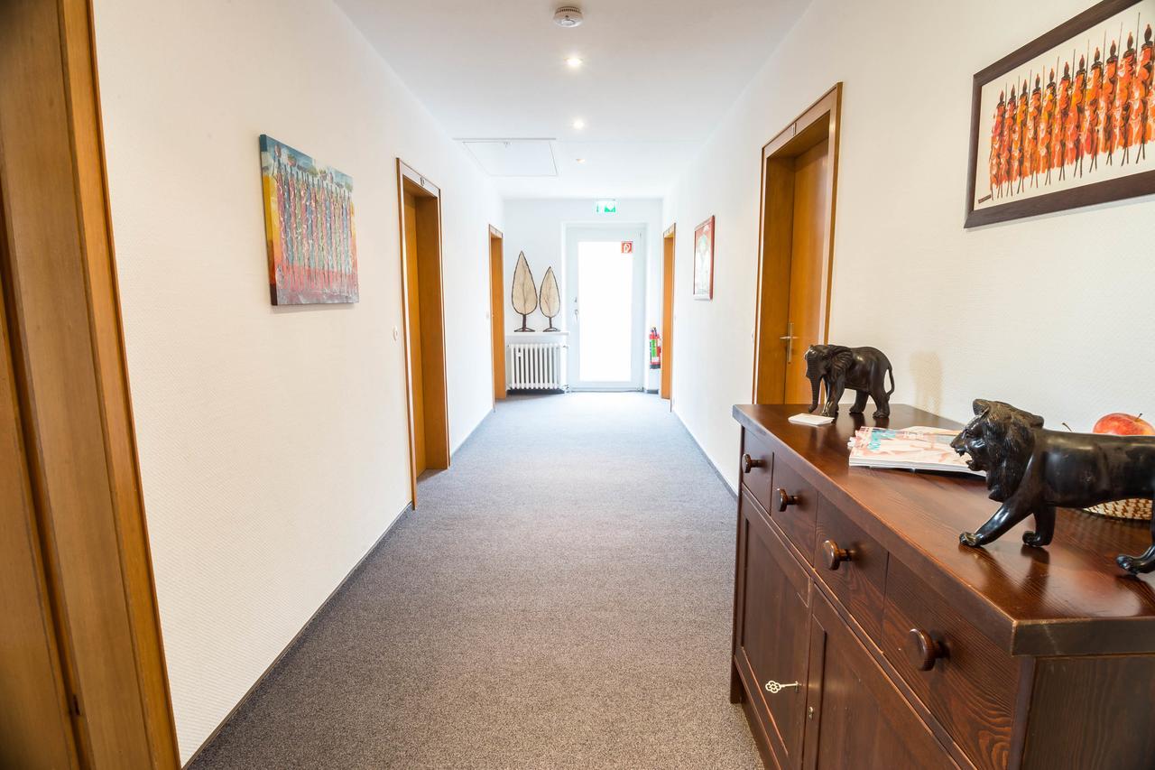 Haus Muehlenbrock Hotell Schermbeck Exteriör bild