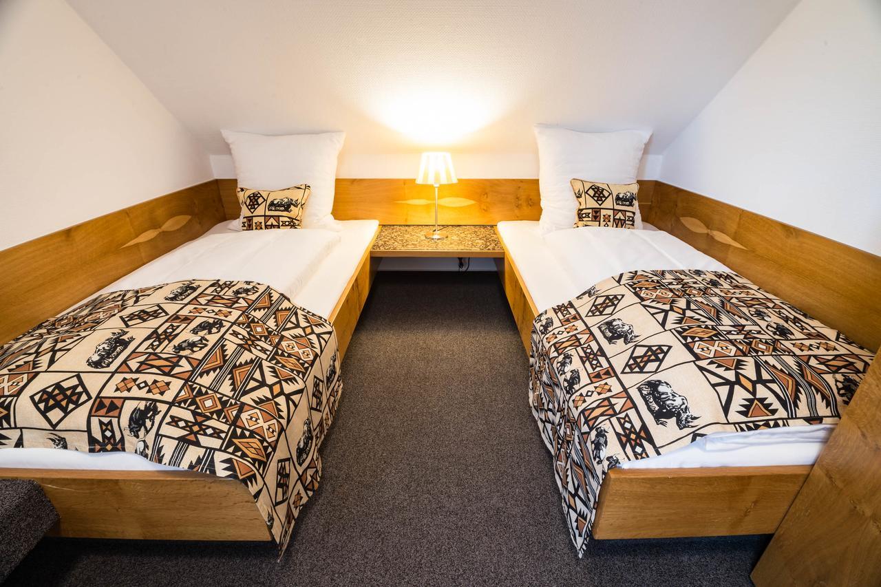 Haus Muehlenbrock Hotell Schermbeck Exteriör bild