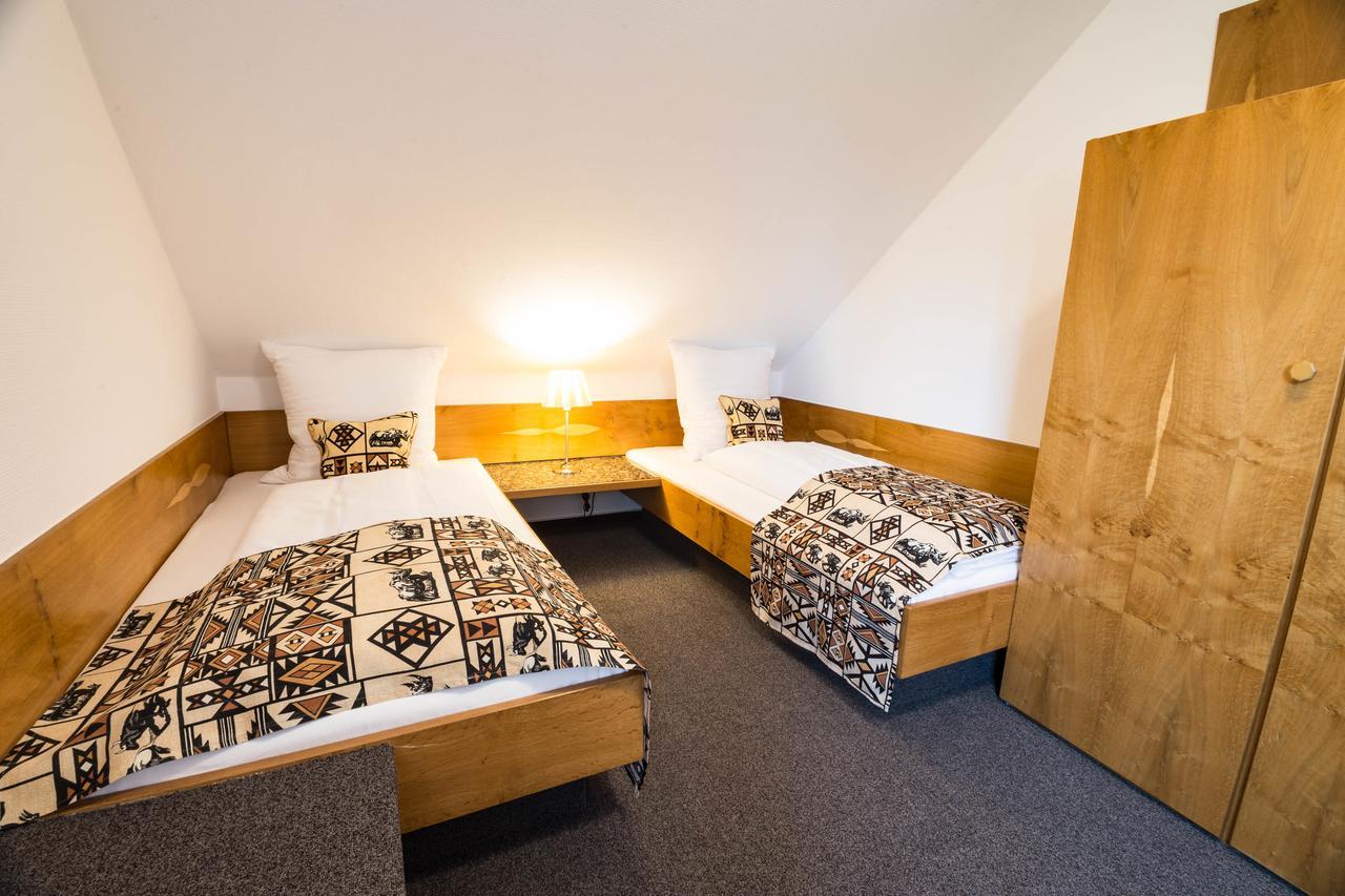 Haus Muehlenbrock Hotell Schermbeck Exteriör bild