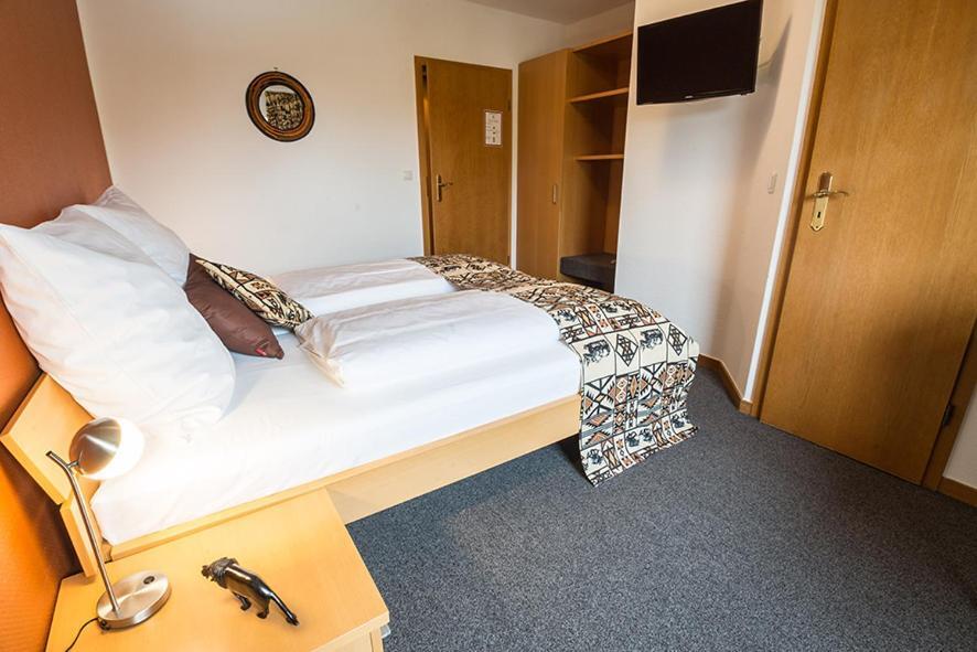 Haus Muehlenbrock Hotell Schermbeck Exteriör bild